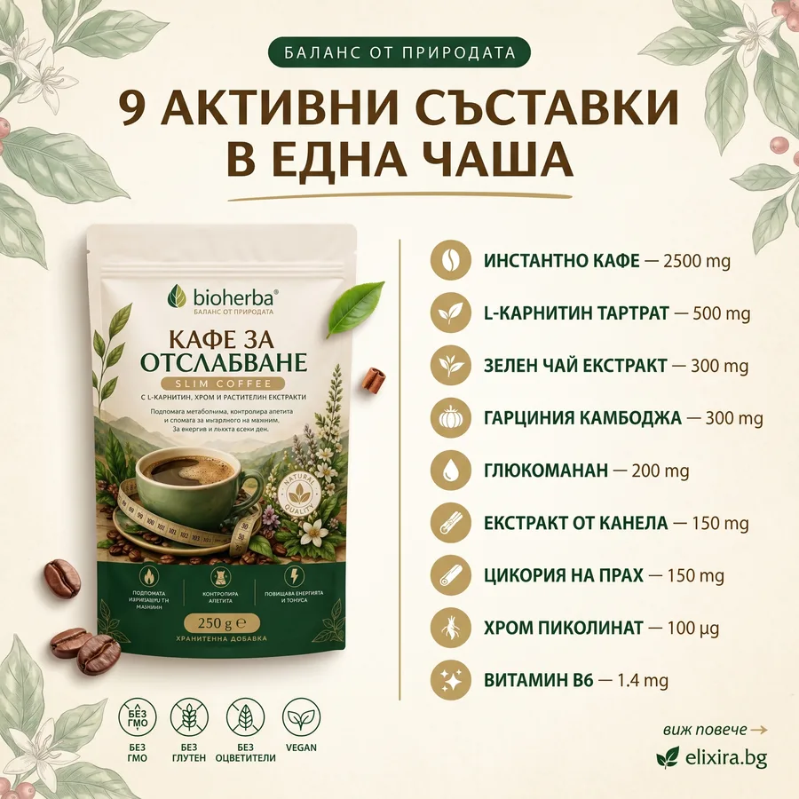 Static ad for Bioherba