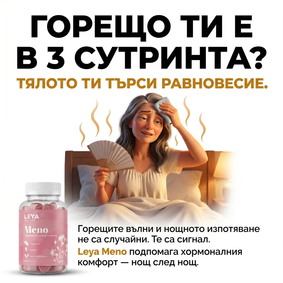 Static ad for Leya